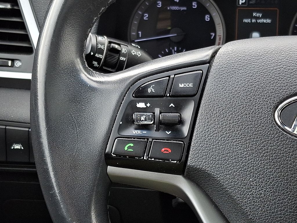 Thumbnail: 2017 Hyundai Tucson - 25