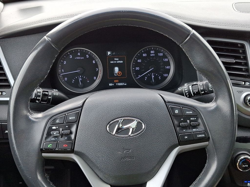 Thumbnail: 2017 Hyundai Tucson - 8