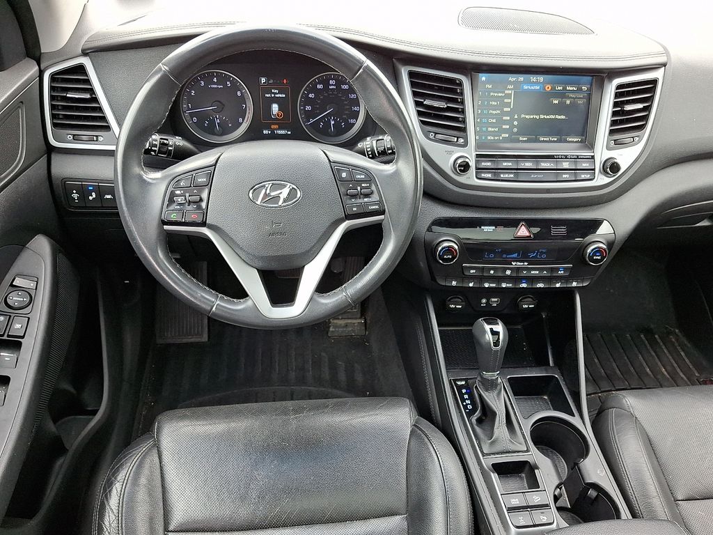 Thumbnail: 2017 Hyundai Tucson - 2