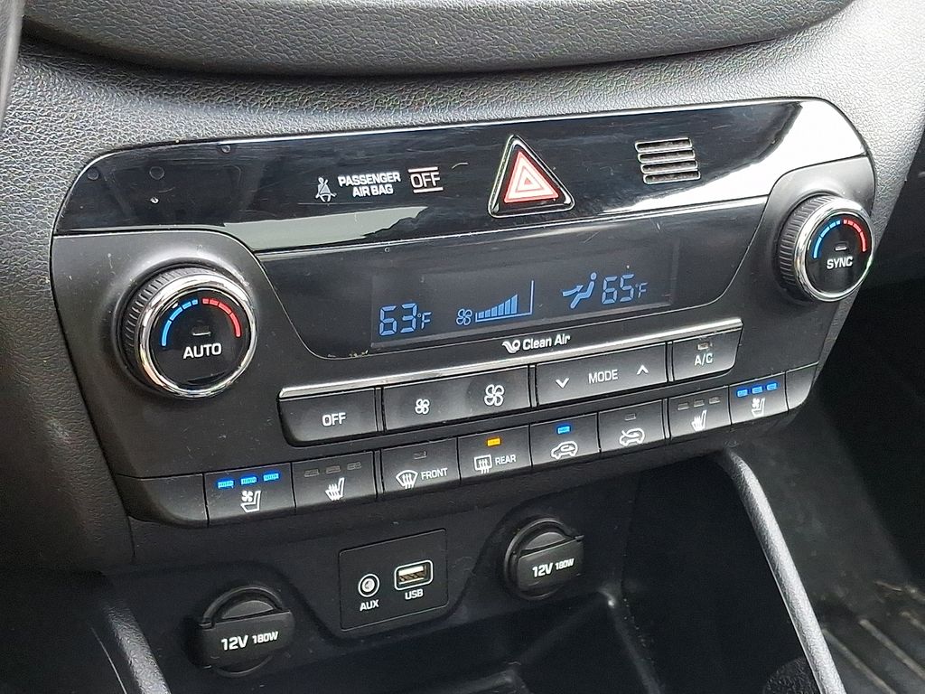 Thumbnail: 2017 Hyundai Tucson - 22