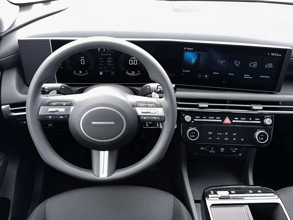 Thumbnail: 2026 Hyundai Tucson - 11