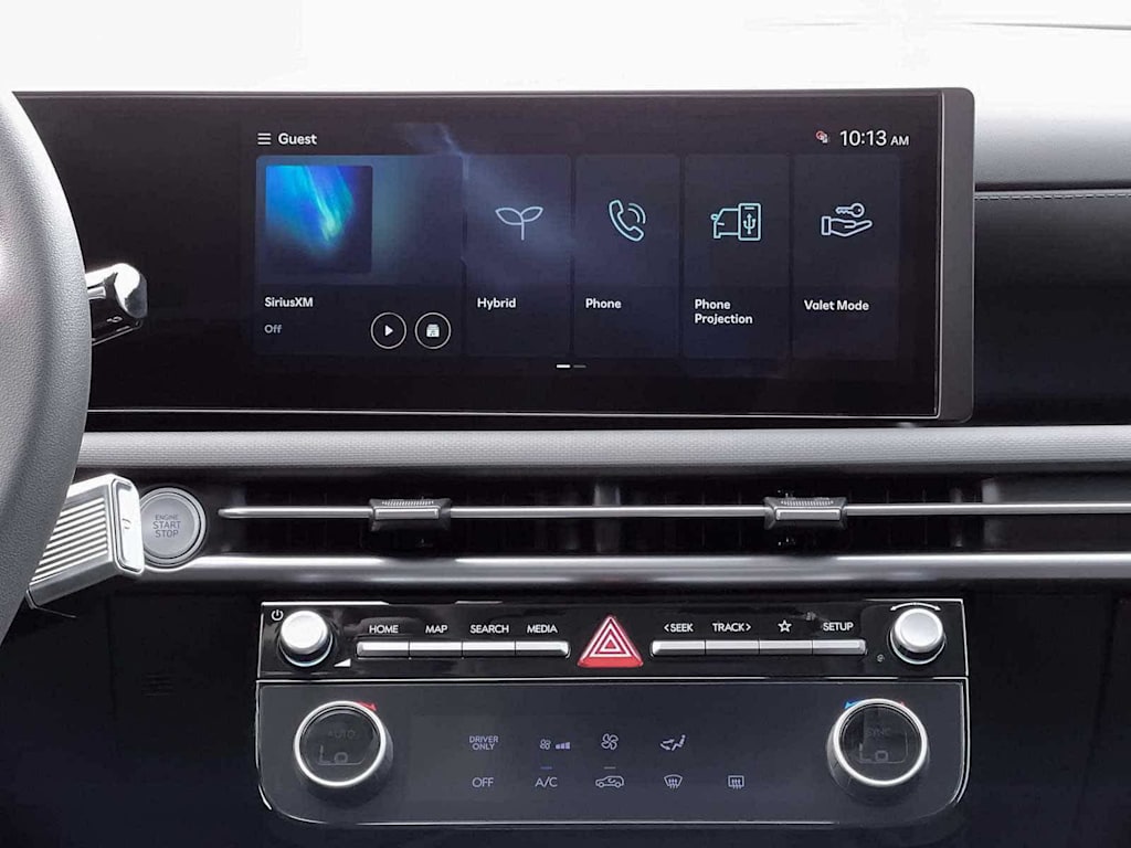 Thumbnail: 2026 Hyundai Tucson - 12