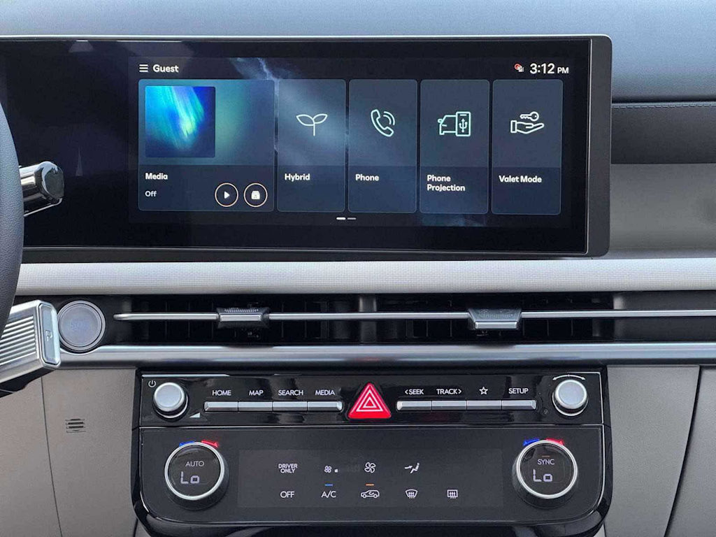 Thumbnail: 2026 Hyundai Tucson - 12