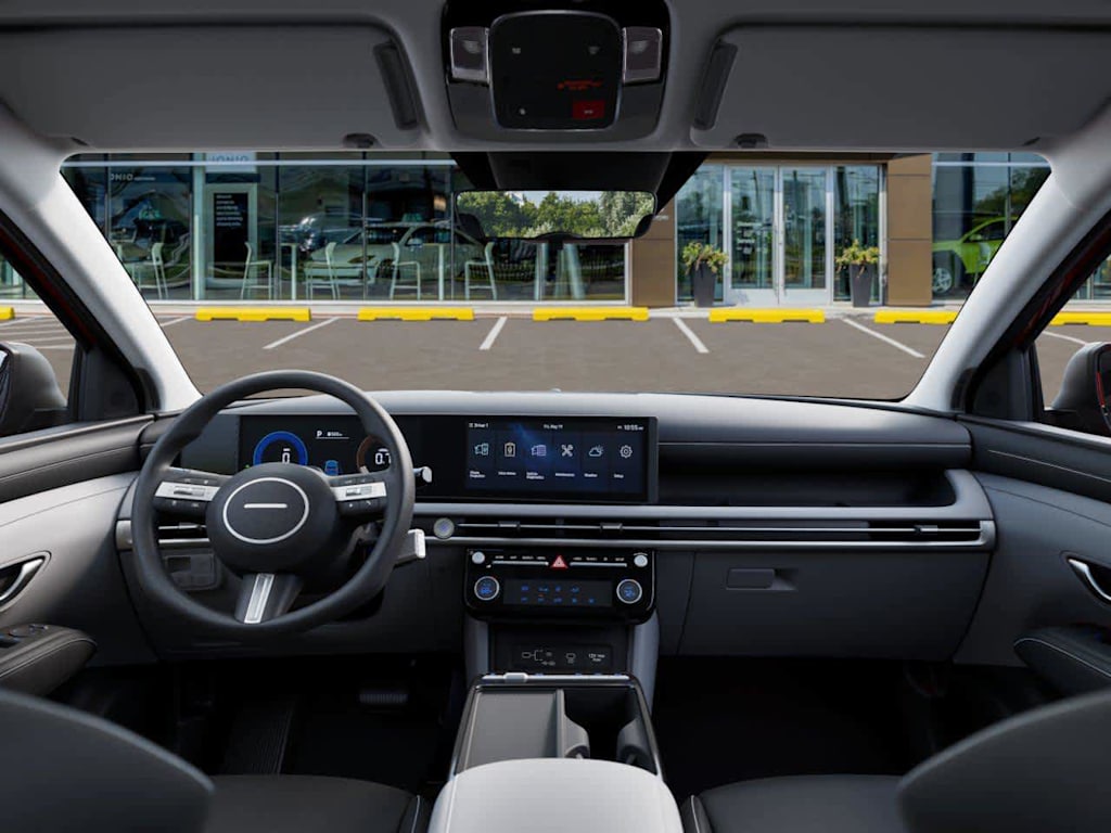 Thumbnail: 2026 Hyundai Tucson - 2