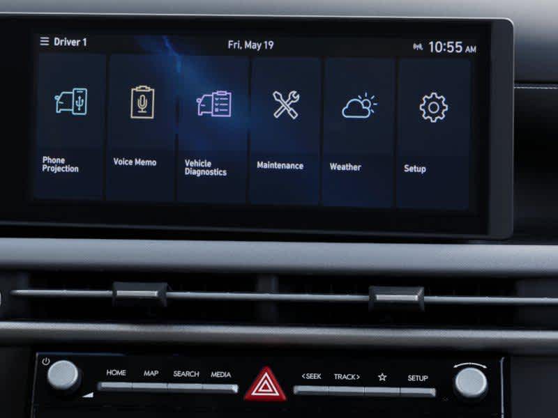 Thumbnail: 2026 Hyundai Tucson - 8