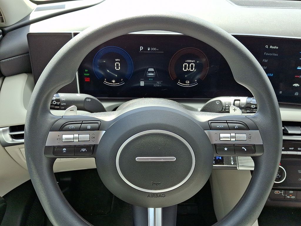 Thumbnail: 2026 Hyundai Tucson - 9