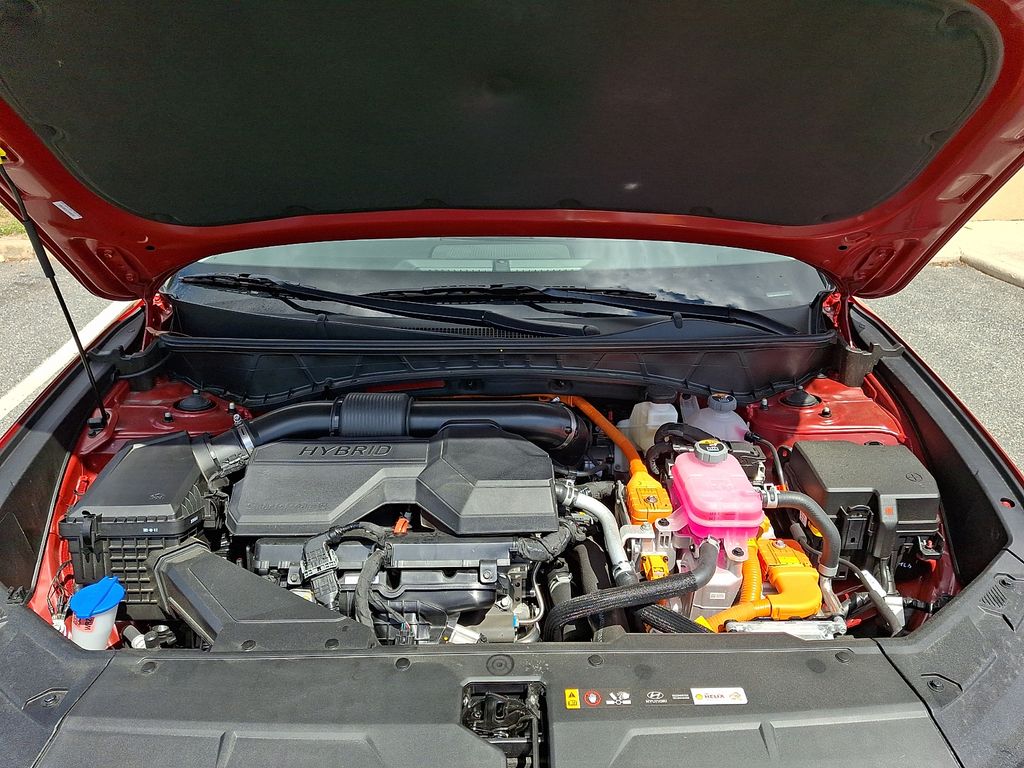 Thumbnail: 2026 Hyundai Tucson - 8
