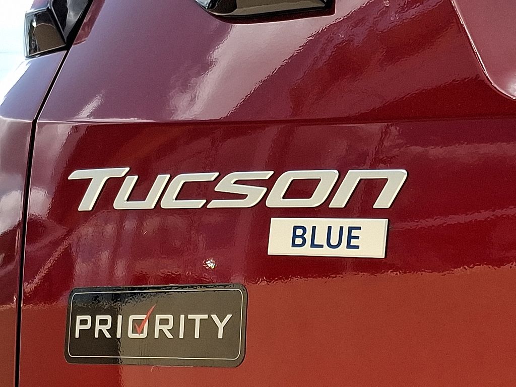 Thumbnail: 2026 Hyundai Tucson - 30