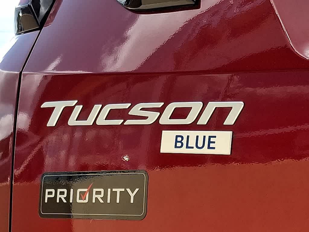 Thumbnail: 2026 Hyundai Tucson - 31