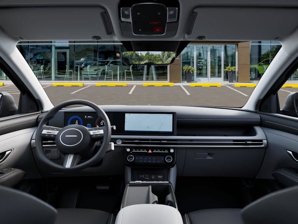 Thumbnail: 2026 Hyundai Tucson - 2