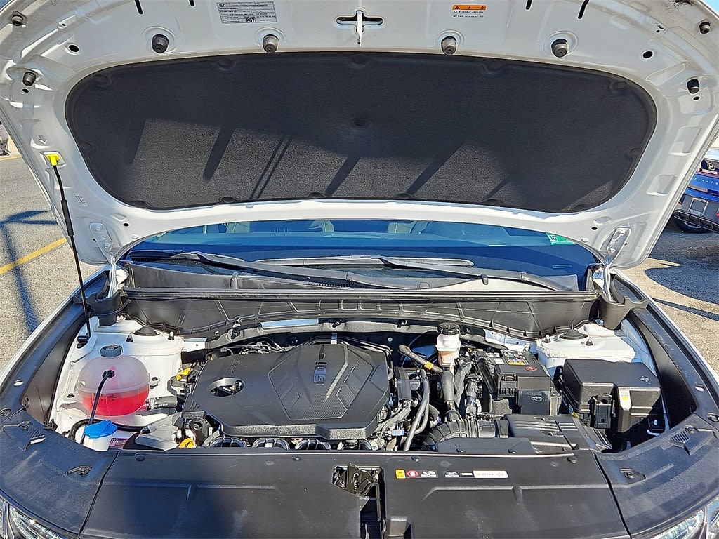 Thumbnail: 2024 Hyundai Tucson - 9