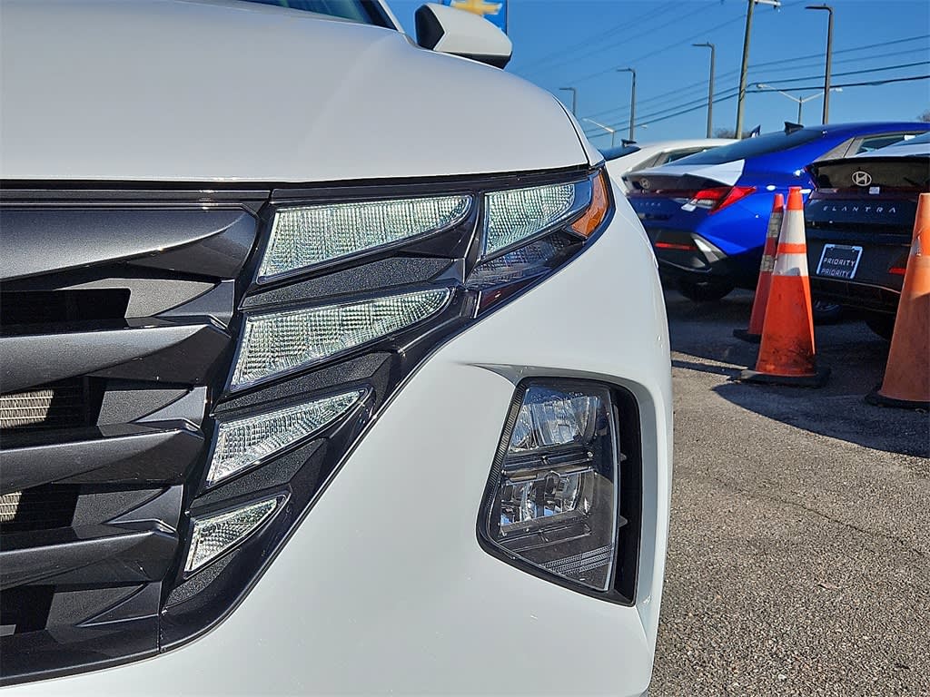 Thumbnail: 2024 Hyundai Tucson - 20