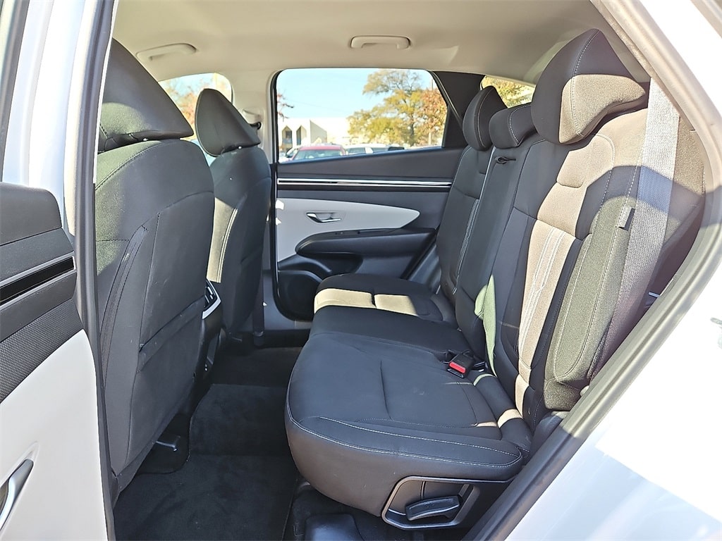 Thumbnail: 2024 Hyundai Tucson - 12