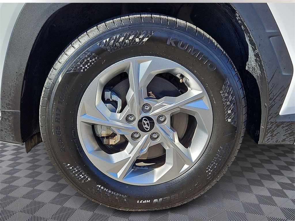 Thumbnail: 2024 Hyundai Tucson - 8