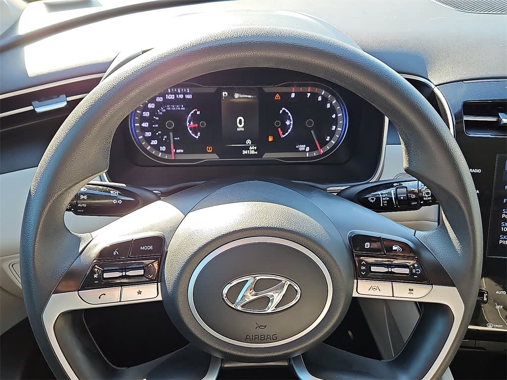 Thumbnail: 2024 Hyundai Tucson - 10