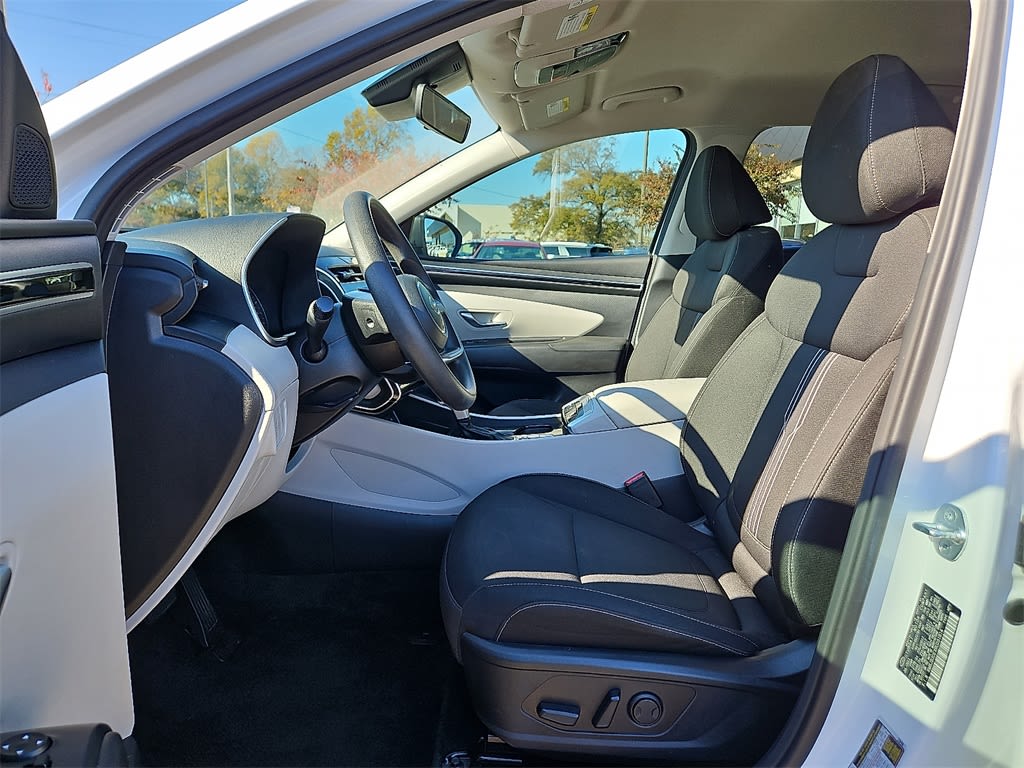 Thumbnail: 2024 Hyundai Tucson - 11