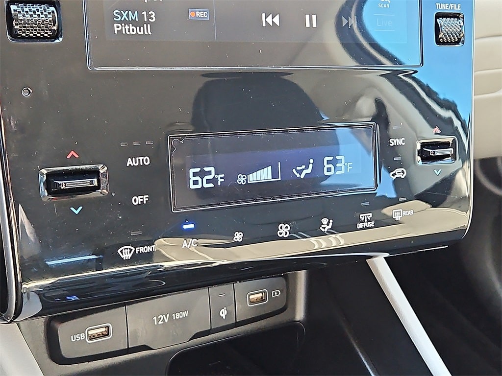 Thumbnail: 2024 Hyundai Tucson - 13