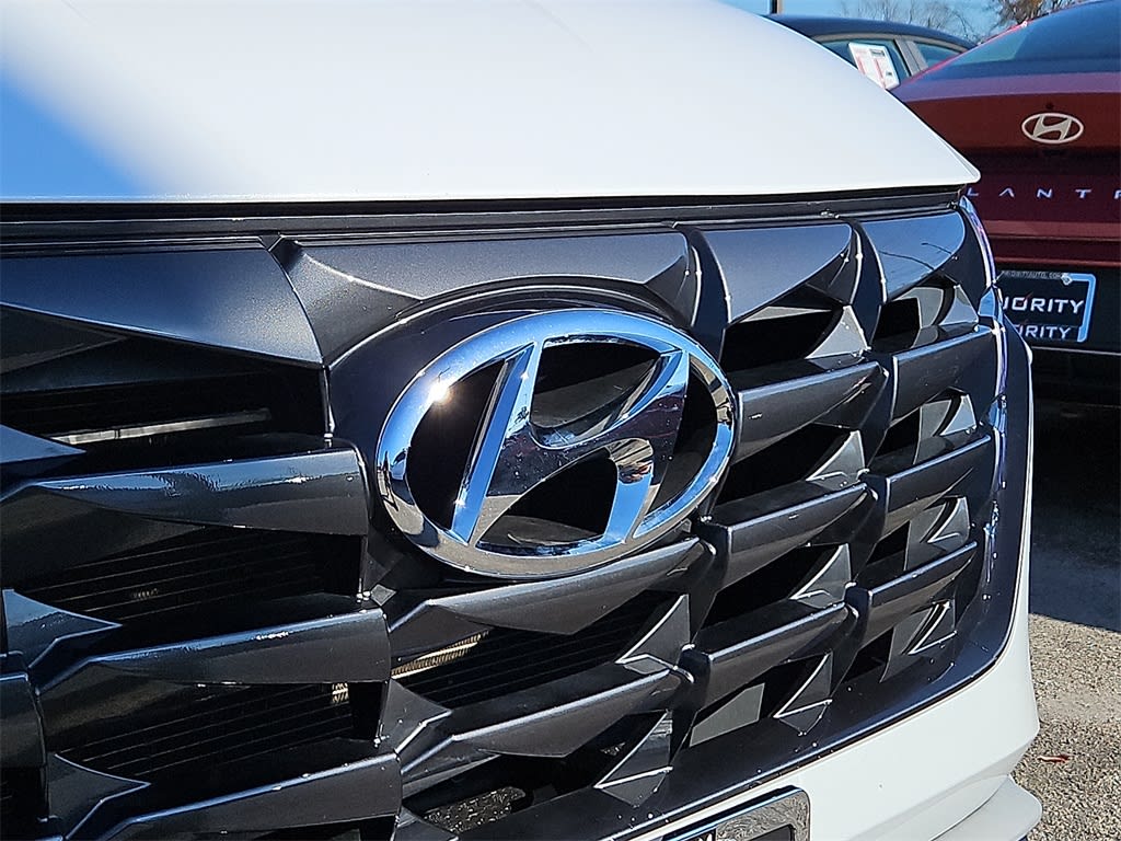 Thumbnail: 2024 Hyundai Tucson - 7