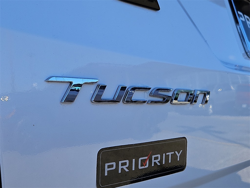 Thumbnail: 2024 Hyundai Tucson - 31