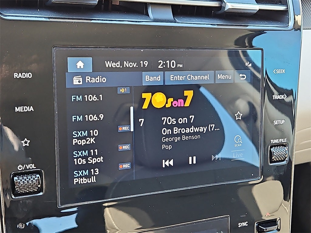 Thumbnail: 2024 Hyundai Tucson - 22