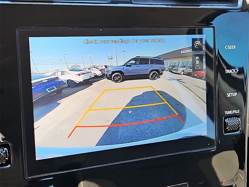 Thumbnail: 2024 Hyundai Tucson - 23