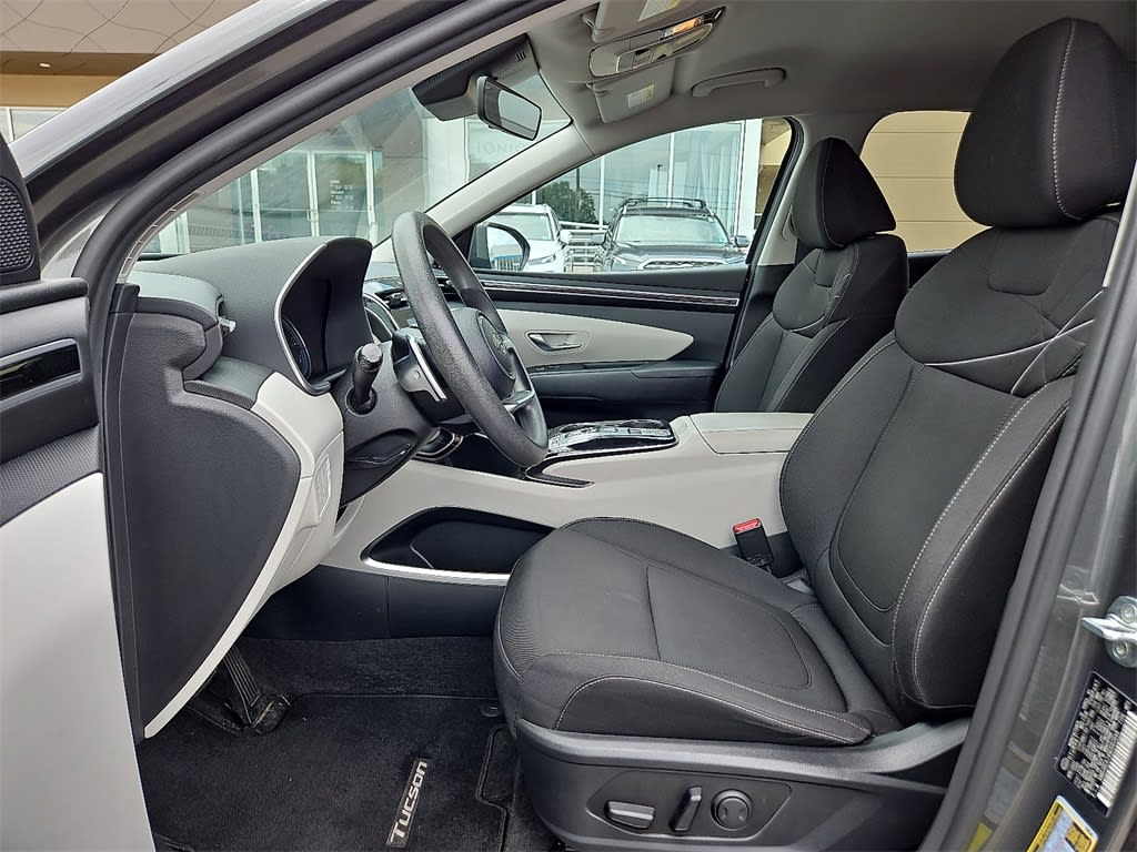 Thumbnail: 2022 Hyundai Tucson - 10