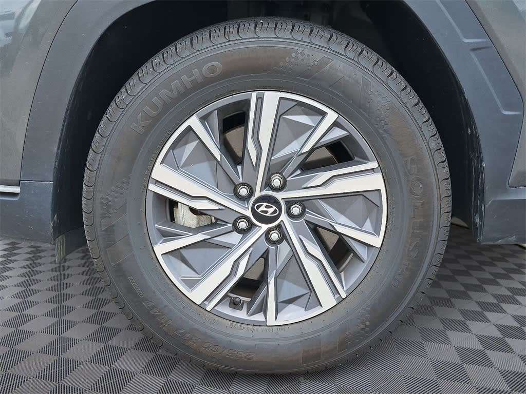 Thumbnail: 2022 Hyundai Tucson - 8