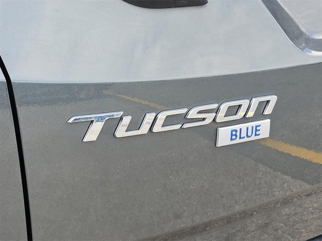 Thumbnail: 2022 Hyundai Tucson - 31