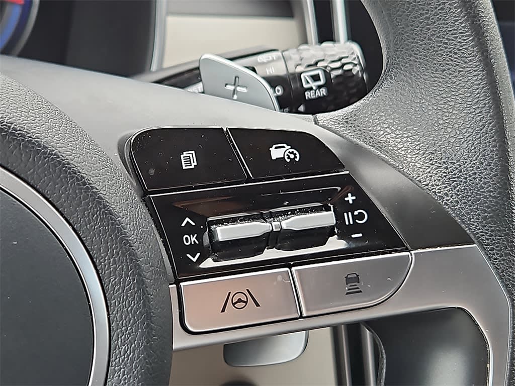 Thumbnail: 2022 Hyundai Tucson - 24
