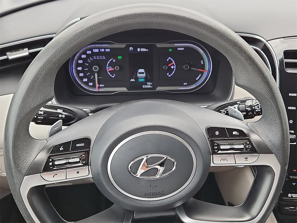 Thumbnail: 2022 Hyundai Tucson - 9