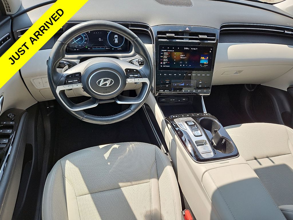 Thumbnail: 2024 Hyundai Tucson - 2