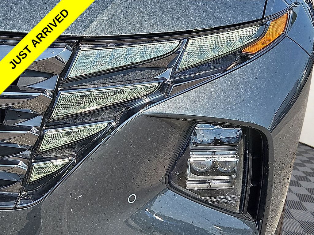 Thumbnail: 2024 Hyundai Tucson - 18