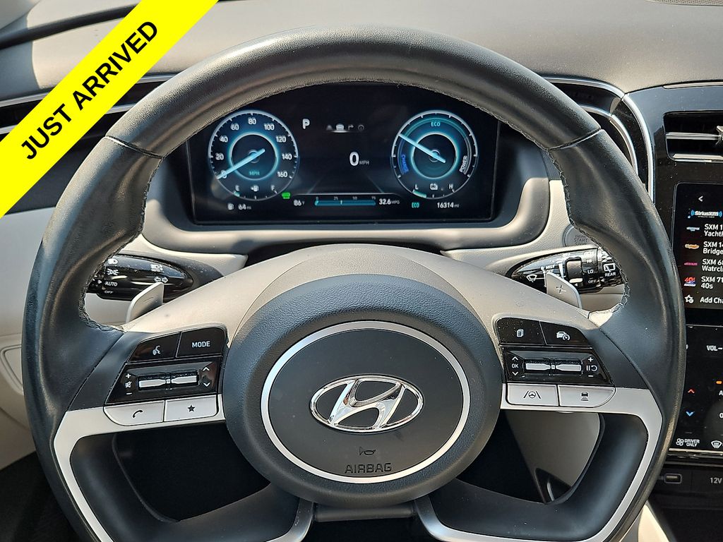 Thumbnail: 2024 Hyundai Tucson - 8