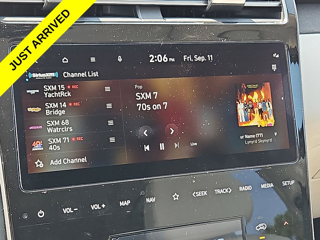 Thumbnail: 2024 Hyundai Tucson - 22
