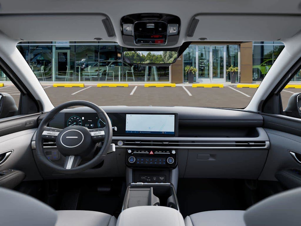 Thumbnail: 2026 Hyundai Tucson - 2