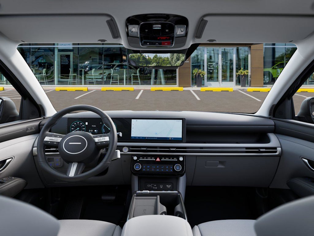 Thumbnail: 2026 Hyundai Tucson - 2