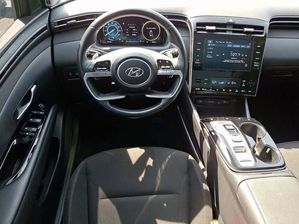 Thumbnail: 2022 Hyundai Tucson - 2