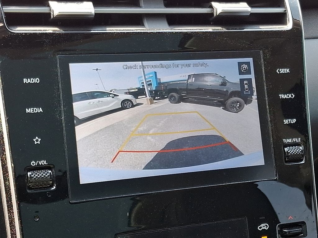 Thumbnail: 2022 Hyundai Tucson - 23