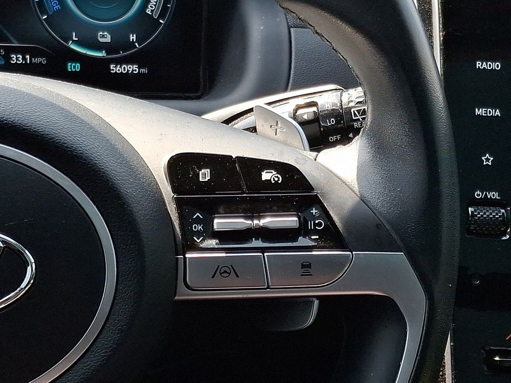 Thumbnail: 2022 Hyundai Tucson - 25