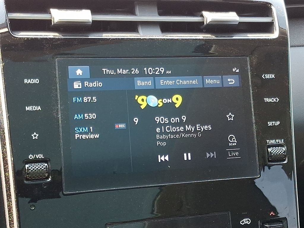 Thumbnail: 2022 Hyundai Tucson - 11