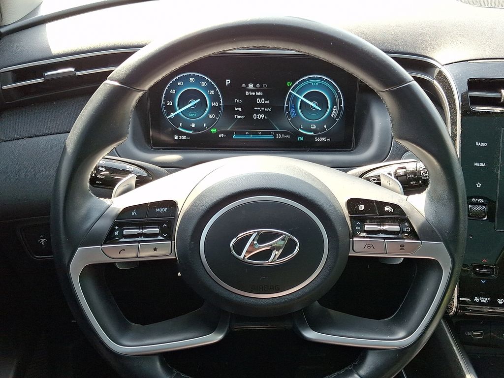 Thumbnail: 2022 Hyundai Tucson - 8