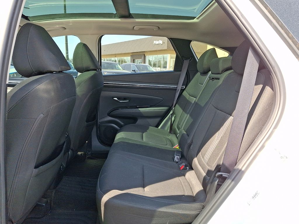 Thumbnail: 2022 Hyundai Tucson - 10