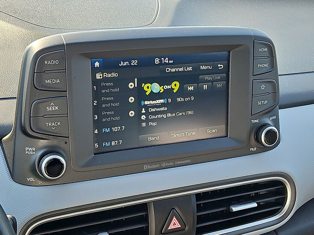 Thumbnail: 2021 Hyundai Kona - 12