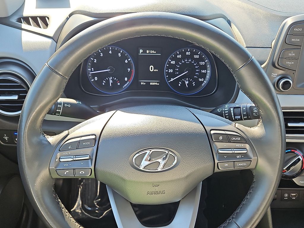 Thumbnail: 2021 Hyundai Kona - 9