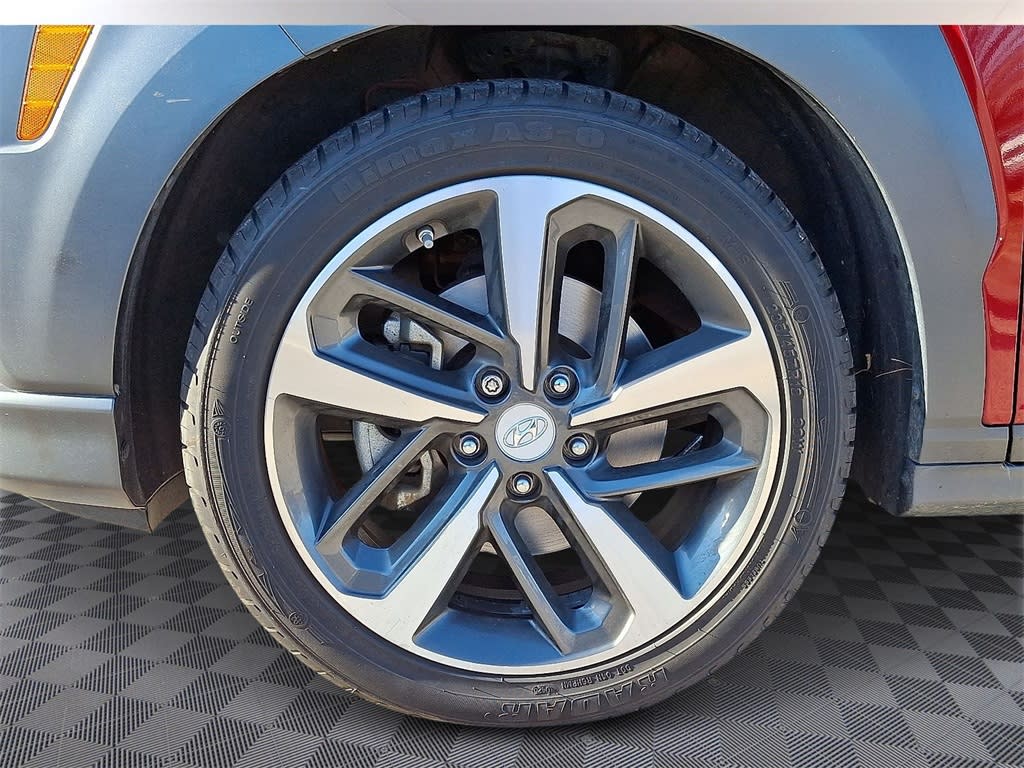 Thumbnail: 2021 Hyundai Kona - 8