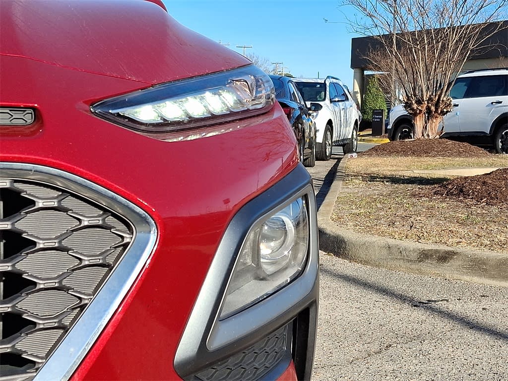 Thumbnail: 2021 Hyundai Kona - 19