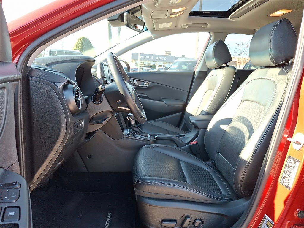 Thumbnail: 2021 Hyundai Kona - 10