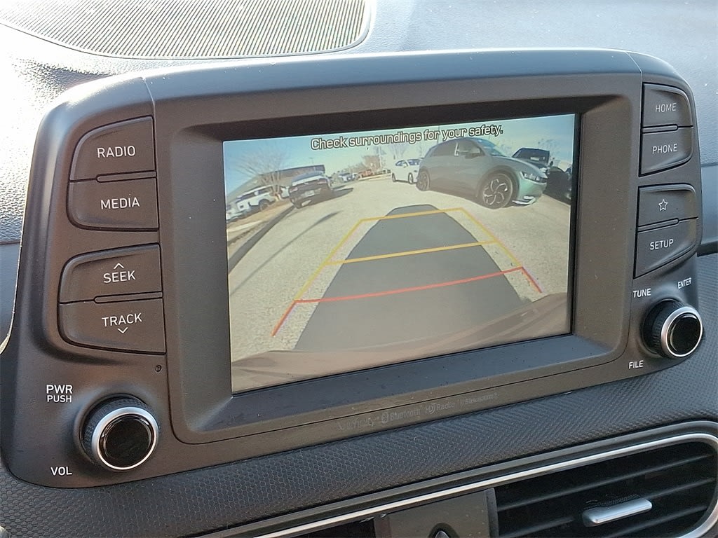 Thumbnail: 2021 Hyundai Kona - 23