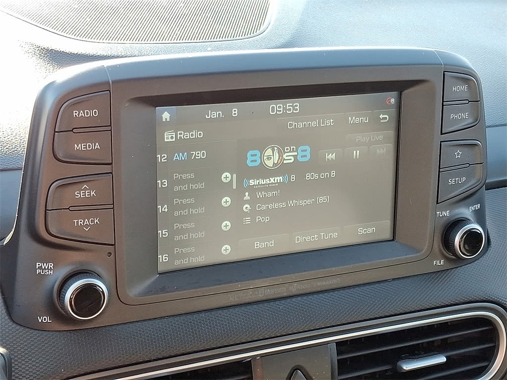 Thumbnail: 2021 Hyundai Kona - 12