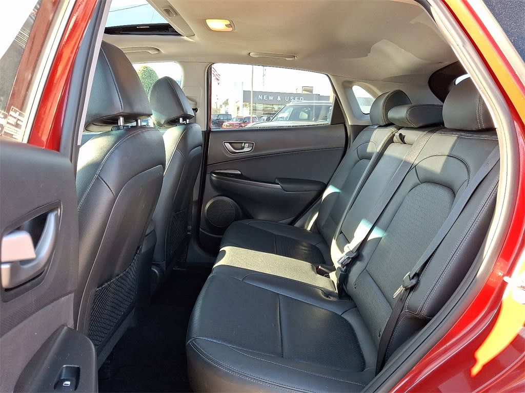 Thumbnail: 2021 Hyundai Kona - 11